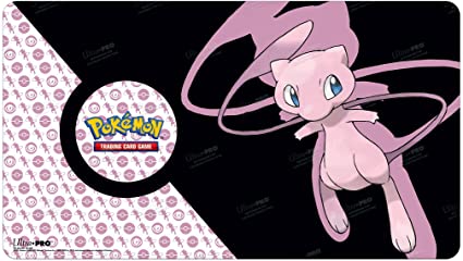 Playmat Mew-Kantocards