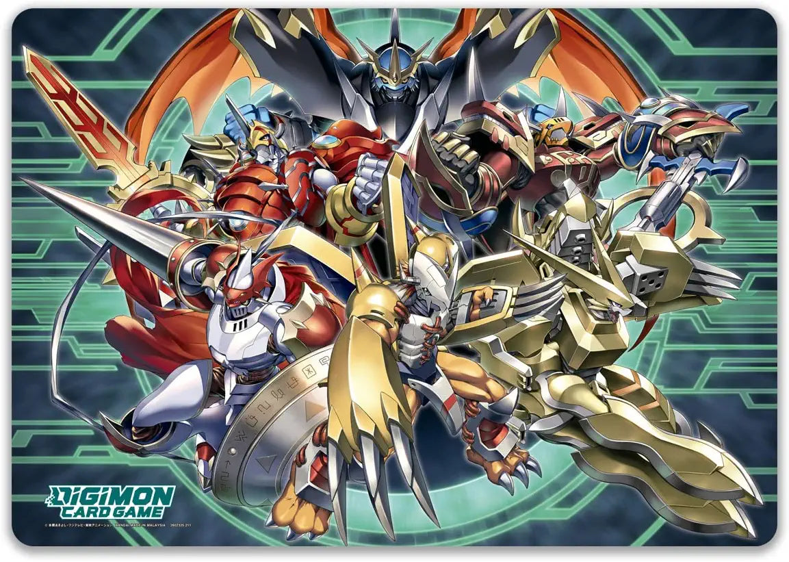 Digimon CCG: Tamer's Evolution Box 2 (PB-06)-Kantocards