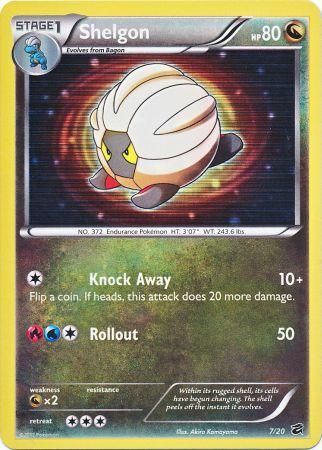 Shelgon 7/20-Kantocards