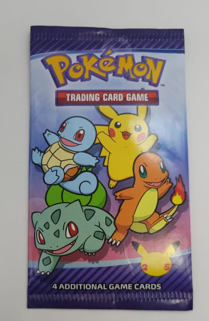 Sobre McDonald's 25 Aniversario-Kantocards