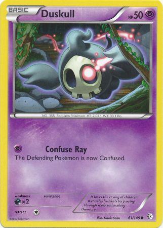 Duskull 61/149-Kantocards