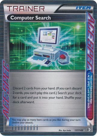 Computer Search 137/149-Kantocards