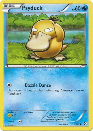 Psyduck 32/149-Kantocards