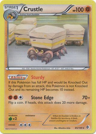 Crustle 85/149-Kantocards