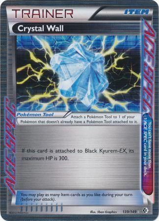 Crystal Wall 139/149-Kantocards