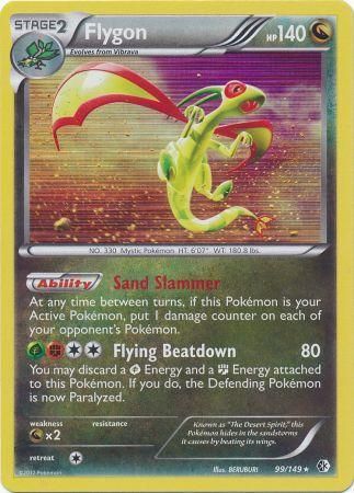 Flygon 99/149-Kantocards