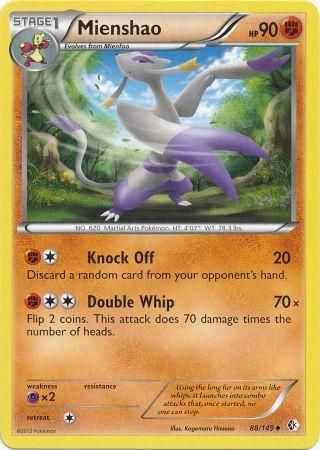 Mienshao 88/149-Kantocards