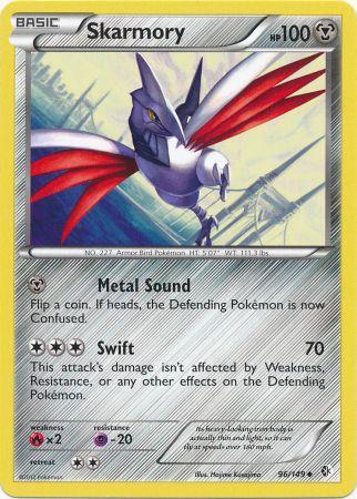 Skarmory 96/149-Kantocards