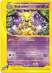 Alakazam 33/165-Kantocards