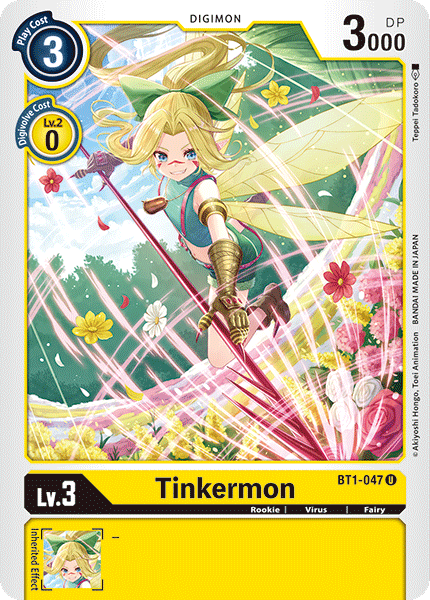 Tinkermon BT1-047-Kantocards
