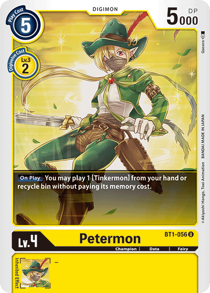 Petermon BT1-056-Kantocards
