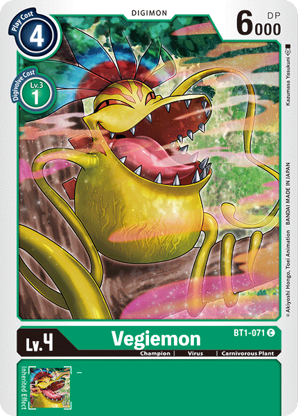 Vegiemon BT1-071-Kantocards