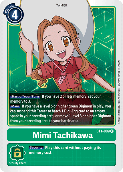 Mimi Tachikawa BT1-089-Kantocards