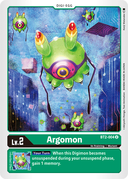 Argomon BT2-004-Kantocards
