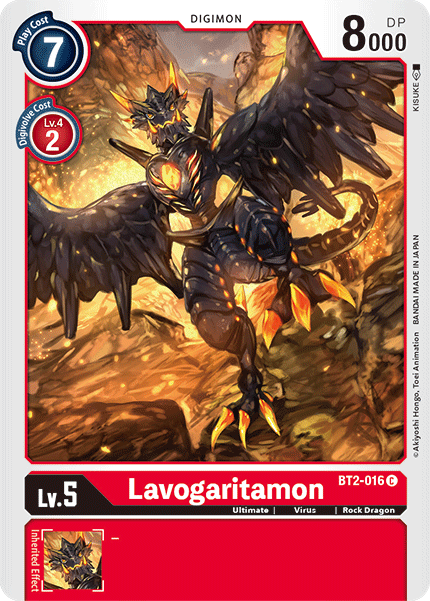 Lavogaritamon BT2-016-Kantocards
