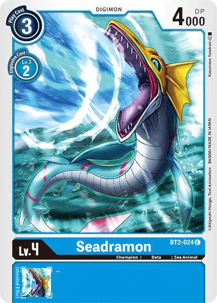 Seadramon BT2-024-Kantocards