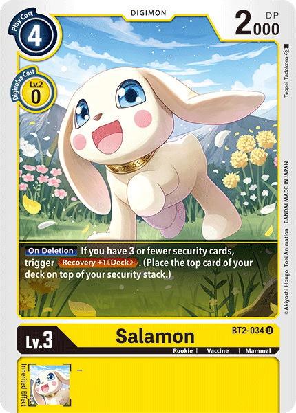 Salamon BT2-034-Kantocards