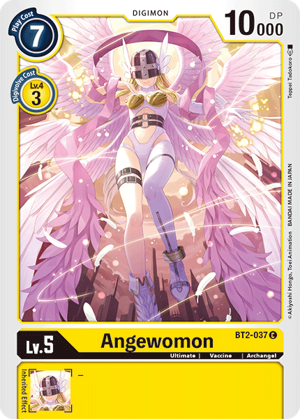 Angewomon BT2-037-Kantocards