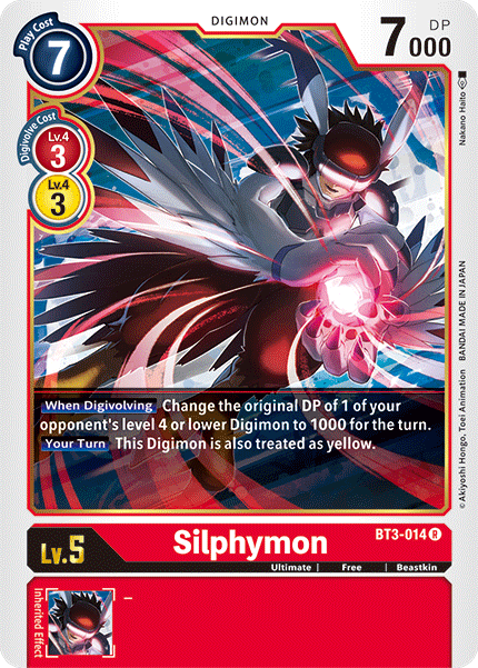 Silphymon BT3-014-Kantocards