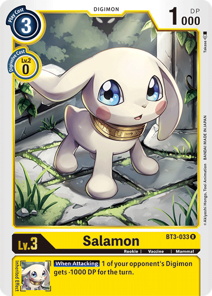Salamon BT3-033-Kantocards