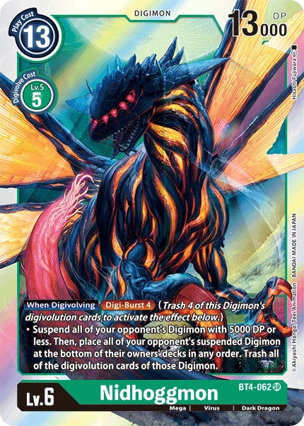 Nidhoggmon BT4-062-Kantocards