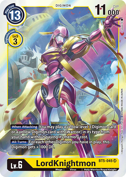 LordKnightmon BT5-045-Kantocards