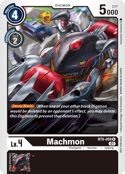 Machmon BT6-059-Kantocards
