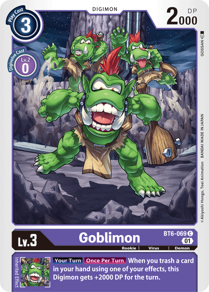 Goblimon BT6-069-Kantocards