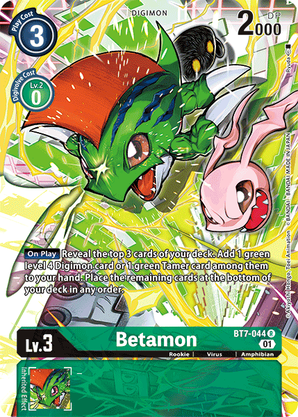Betamon BT7-044 (Arte Alterno)-Kantocards
