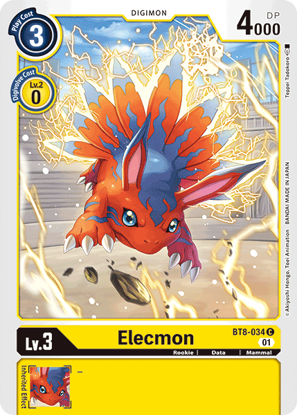 Elecmon BT8-034-Kantocards