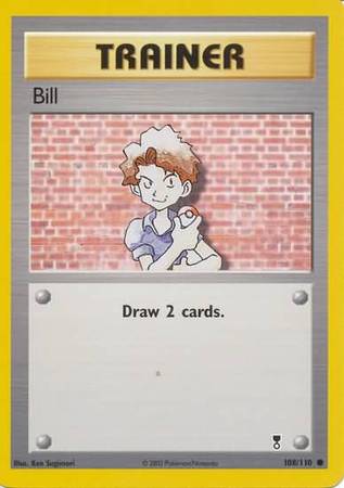 Bill 108/110-Kantocards