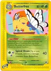 Butterfree 38/165-Kantocards