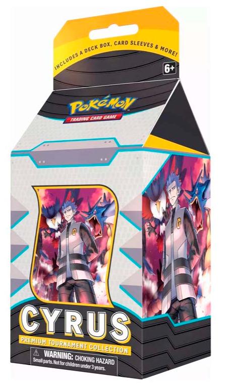 Cyrus Premium Tournament Collection-Kantocards