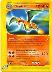 Charizard 40/165-Kantocards