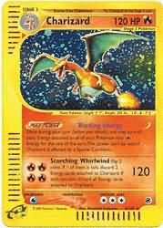 Charizard 6/165 - Holo-Kantocards