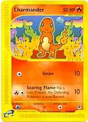 Charmander 98/165-Kantocards