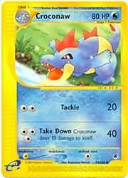 Croconaw 74/165-Kantocards