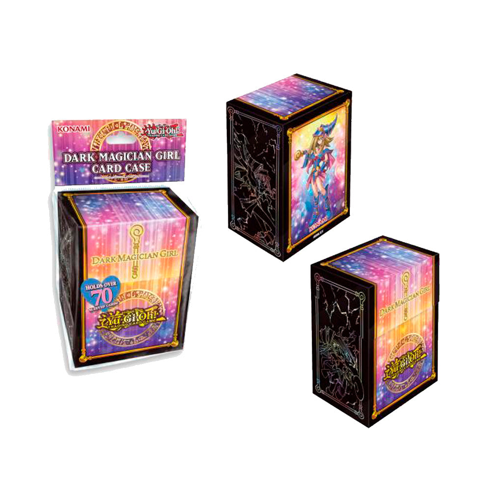 Deck Box Dark Magician Girl-Kantocards