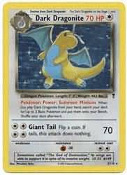 Dark Dragonite 5/110 - Holo-Kantocards