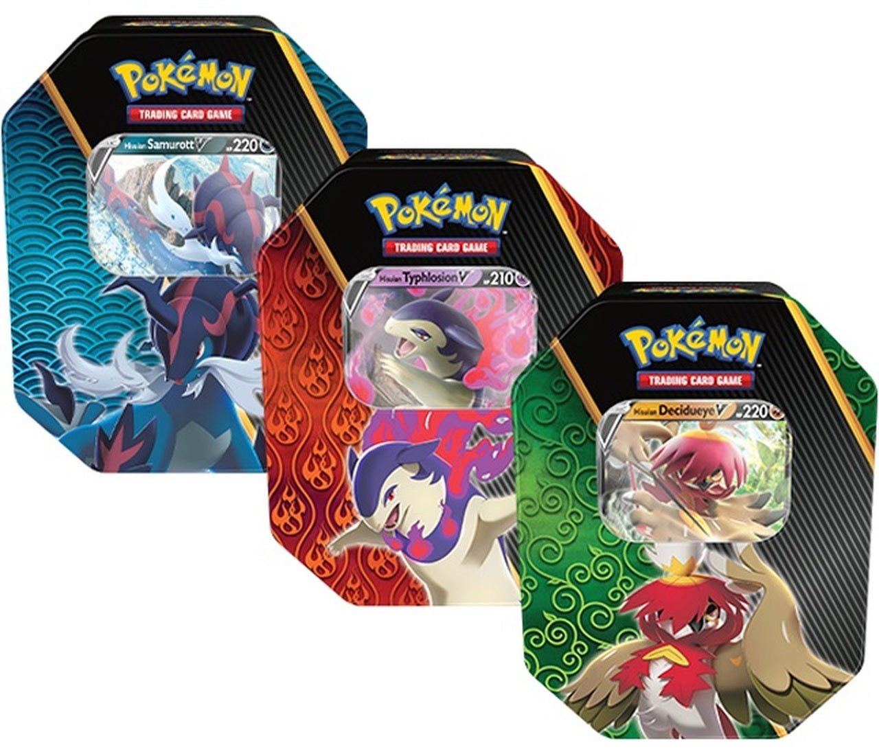 Divergent Power Tins (Tercia) - Pago Completo-Kantocards