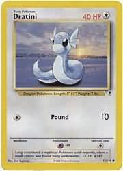 Dratini 72/110-Kantocards