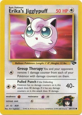 Ericka's Jigglypuff 69/132-Kantocards