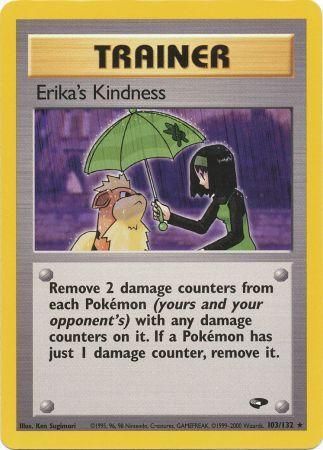 Ericka's Kindness 103/132-Kantocards