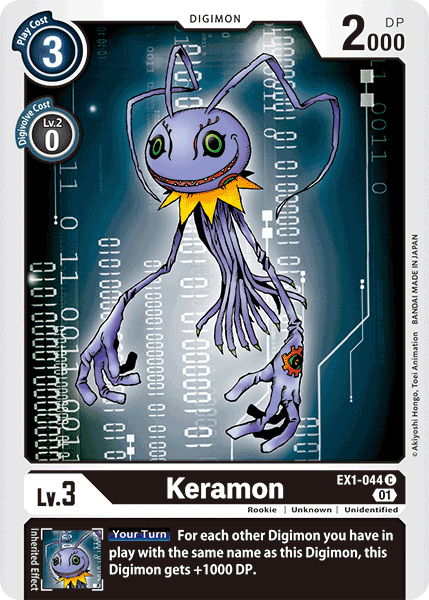 Keramon EX1-044-Kantocards