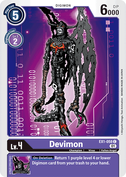 Devimon EX1-058-Kantocards