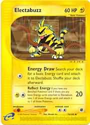 Electabuzz 76/165-Kantocards