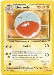 Electrode 22/110-Kantocards