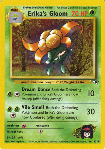 Ericka's Gloom 46/132-Kantocards