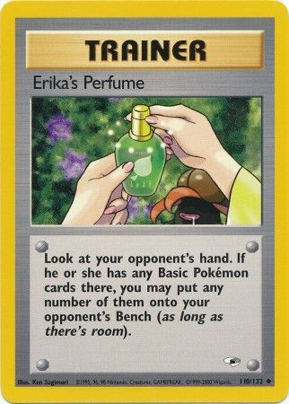 Ericka's Perfume 110/132-Kantocards