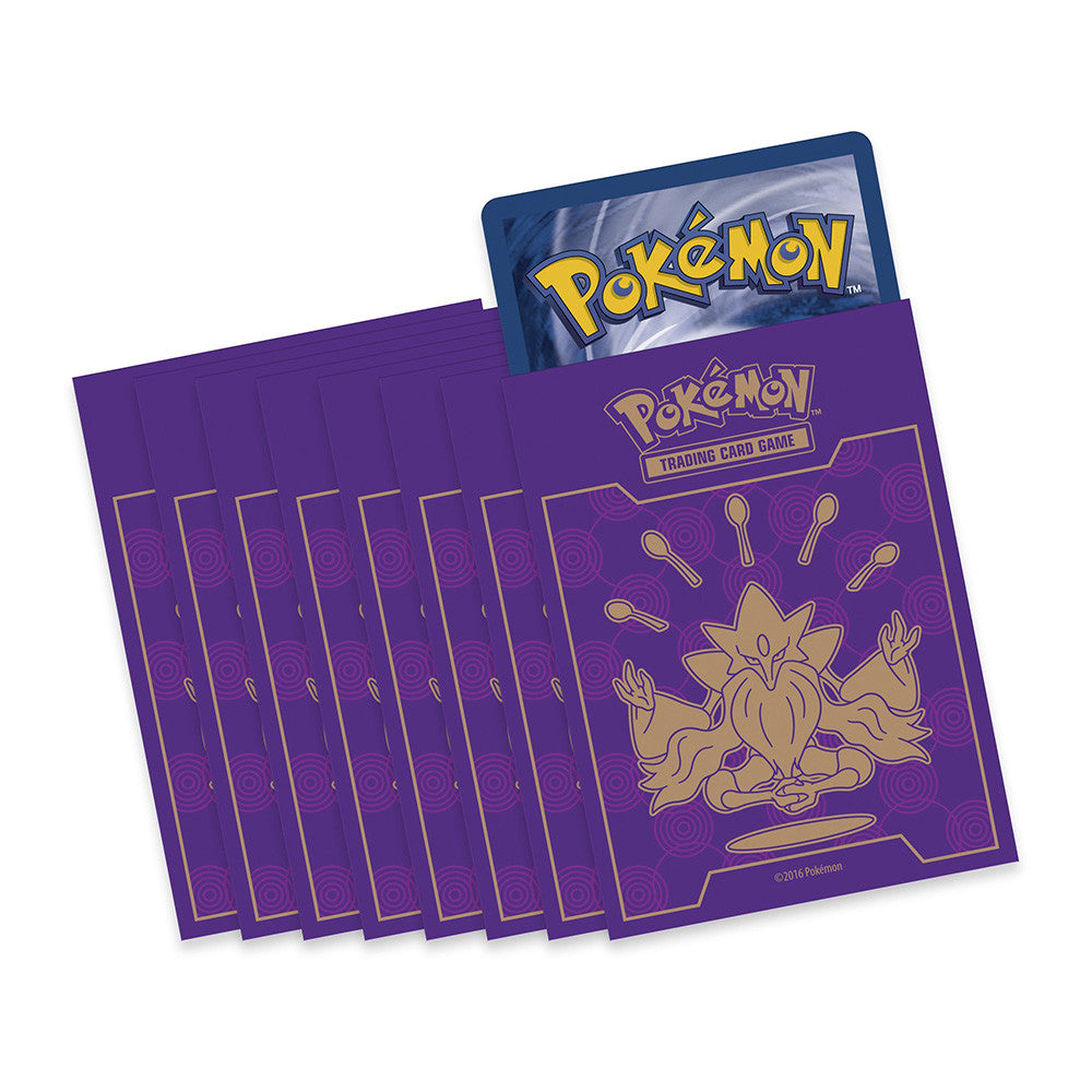 Micas Mega Alakazam-Kantocards